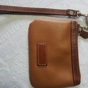 Dooney and Bourke Wristlet